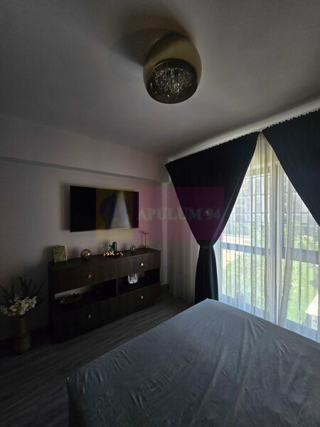 Apartament 2 camere Aqua City - Crangasi