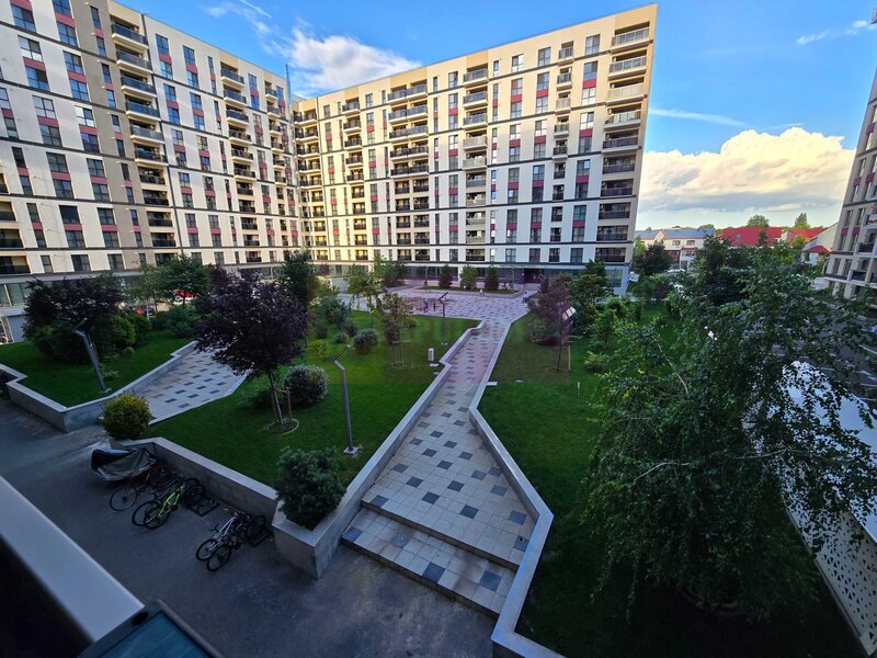 Apartament 2 camere Aqua City - Crangasi
